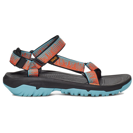 Sandale Teva Hurricane XLT 2 W Orange/Bleu