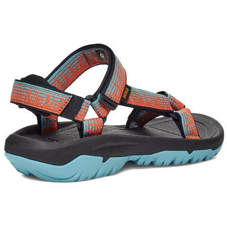 Sandale Teva Hurricane XLT 2 W Orange/Bleu
