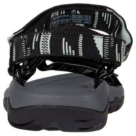 Sandalia Teva Hurricane XLT 2 W Noir/Blanco