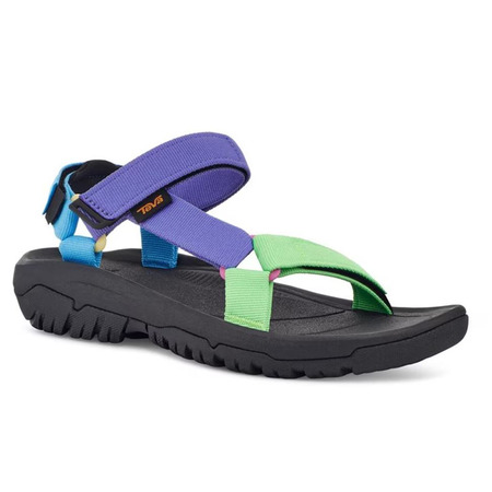 Sandale Teva Hurricane XLT 2 W Vert/Violet/Bleu
