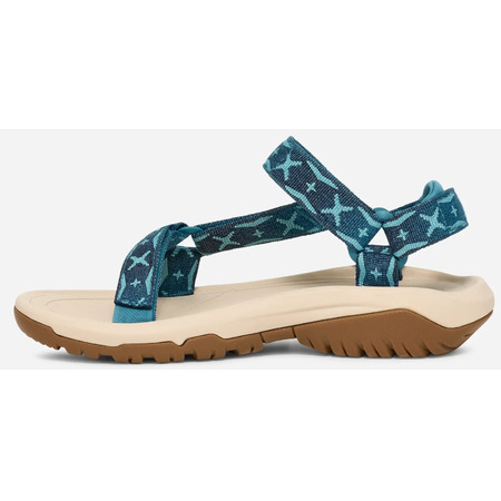 Sandale Teva Hurricane XLT2 à teinture anhydre bleue
