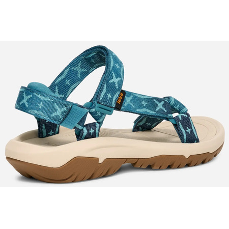 Sandale Teva Hurricane XLT2 à teinture anhydre bleue
