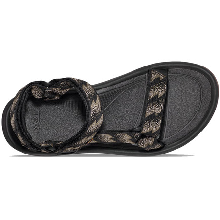 Sandale Teva Hurricane XLT2 Noir/Marron/Blanc