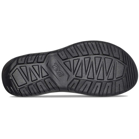 Sandale Teva Hurricane XLT2 Noir/Orange/Moutarde/Gris