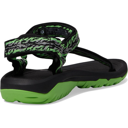 Sandale Teva Hurricane XLT2 Revive Noir/Vert
