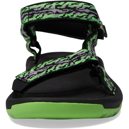 Sandale Teva Hurricane XLT2 Revive Noir/Vert