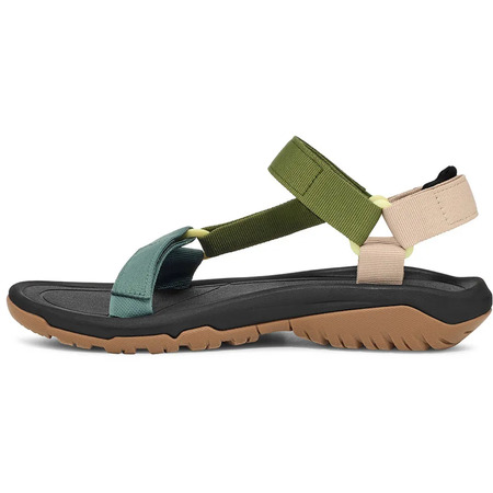 Sandale Teva Hurricane XLT2 Vert/Bleu/Beige