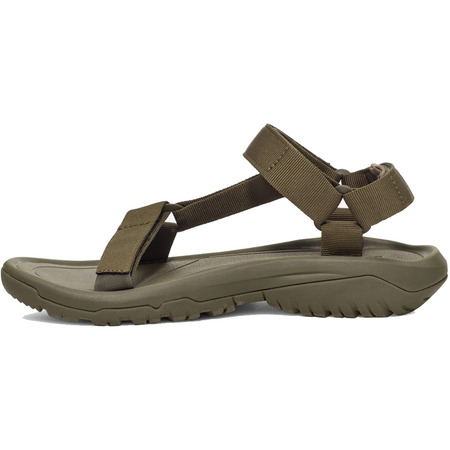 Sandale verte militaire Teva Hurricane XLT2