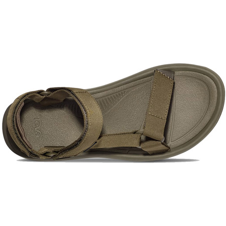 Sandale verte militaire Teva Hurricane XLT2