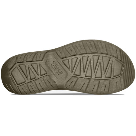 Sandale verte militaire Teva Hurricane XLT2
