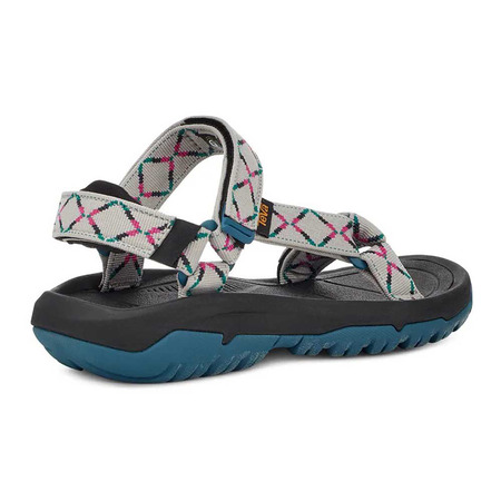 Sandale Teva Hurricane Xlt2 W Blanc/Vert/Rose