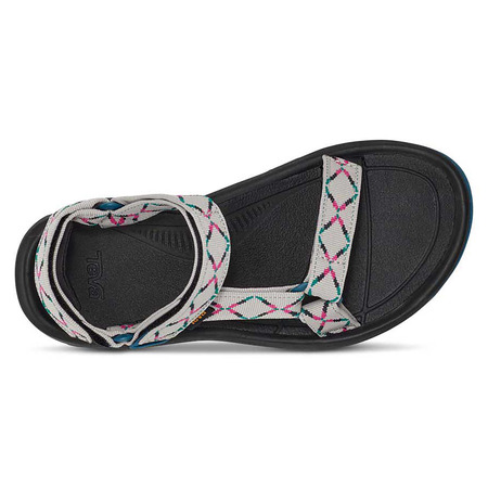 Sandale Teva Hurricane Xlt2 W Blanc/Vert/Rose