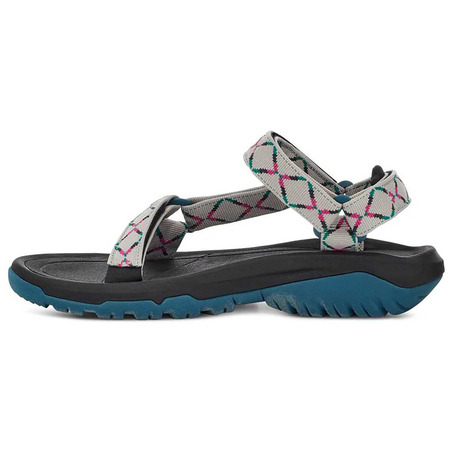 Sandale Teva Hurricane Xlt2 W Blanc/Vert/Rose