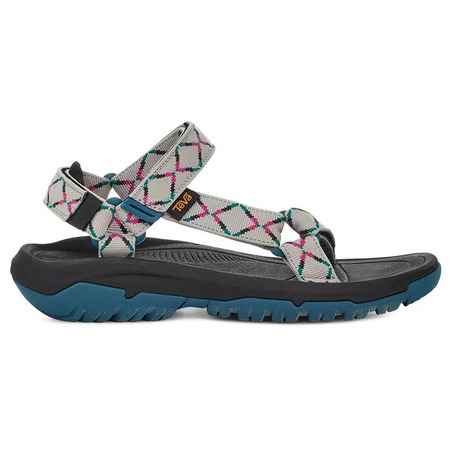 Sandale Teva Hurricane Xlt2 W Blanc/Vert/Rose