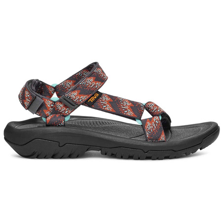 Sandale Teva Hurricane XLT2 W Gris/Orange/Bleu