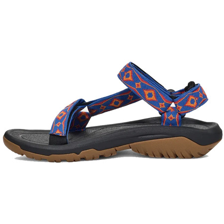 Sandale Teva Hurricane XLT2 W Revive 90&#39;s Bleu/Orange/Rouge