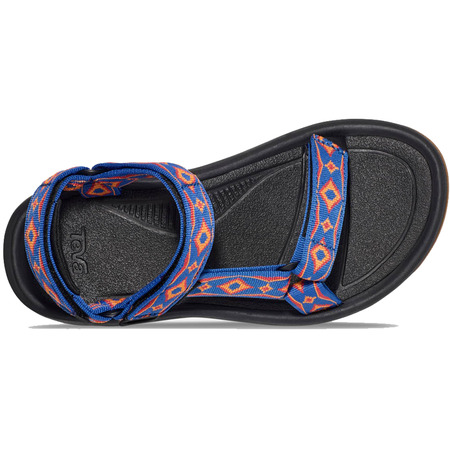 Sandale Teva Hurricane XLT2 W Revive 90&#39;s Bleu/Orange/Rouge