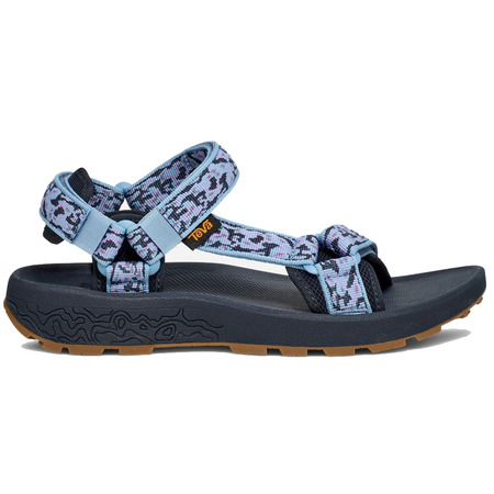 Sandale Teva Hydratrek Bleu/Noir/Mauve