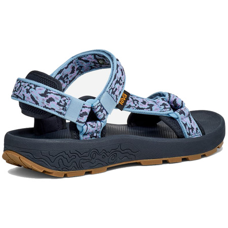 Sandale Teva Hydratrek Bleu/Noir/Mauve
