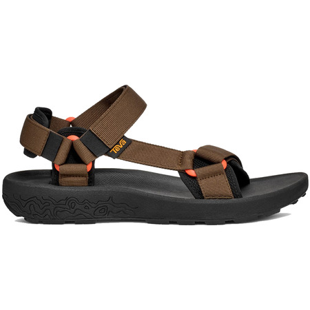 Sandale Teva Hydratrek Marron/Orange/Noir