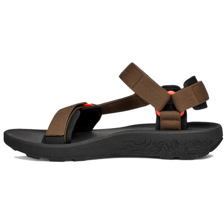 Sandale Teva Hydratrek Marron/Orange/Noir