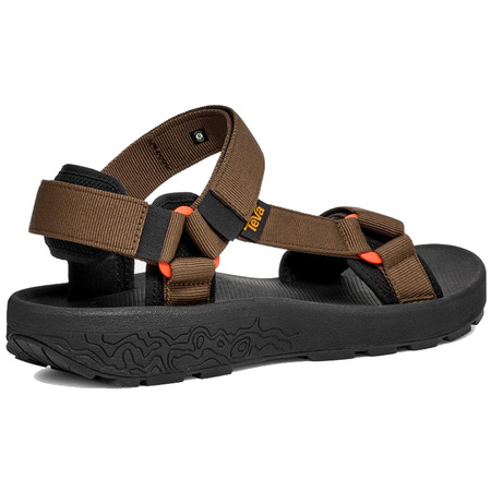 Sandale Teva Hydratrek Marron/Orange/Noir