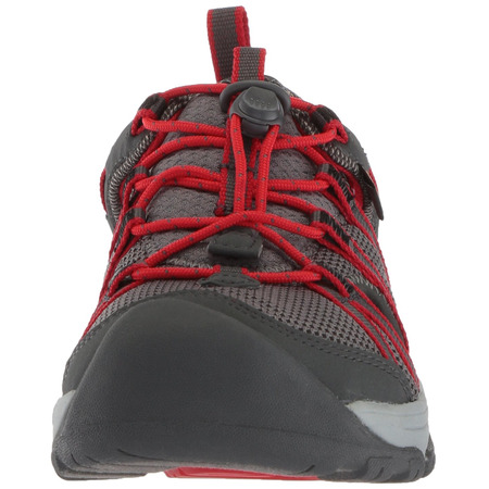 Sandalia Teva Manatee Petit Gris/Rojo