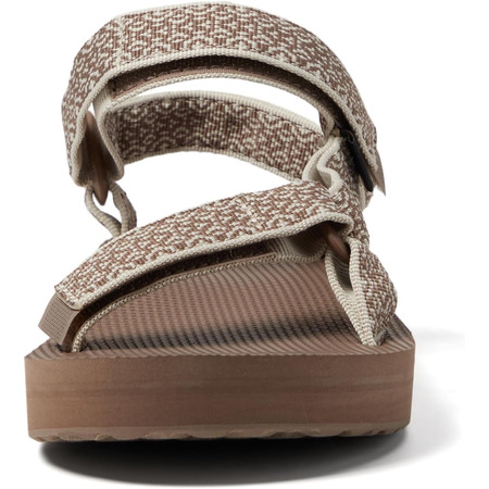 Sandale universelle Teva Midform marron/beige