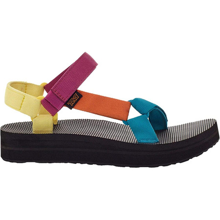 Sandalia Teva Midform Universal W Multicoloree