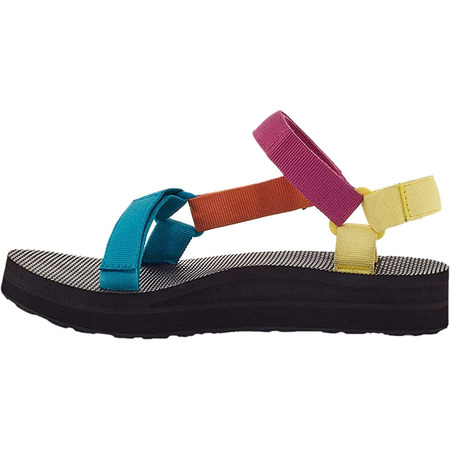 Sandalia Teva Midform Universal W Multicoloree