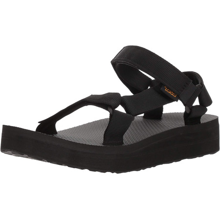 Sandalia Teva Midform Universal W Noir