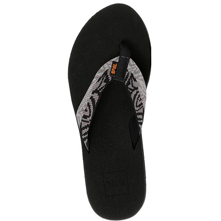 Sandalia Teva Mush II W Noir/Beige