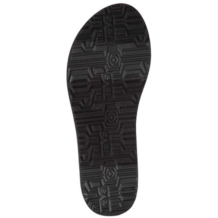 Sandalia Teva Mush II W Noir/Beige