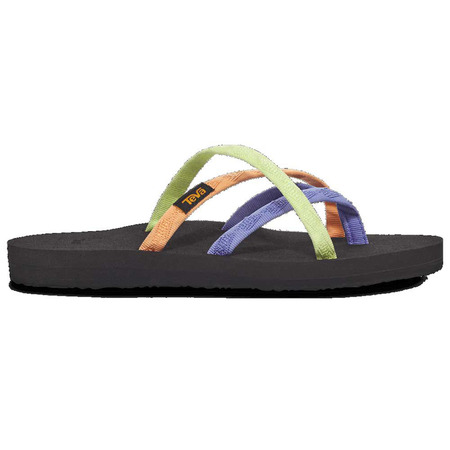 Sandale Teva Olowahu W Multicoloree