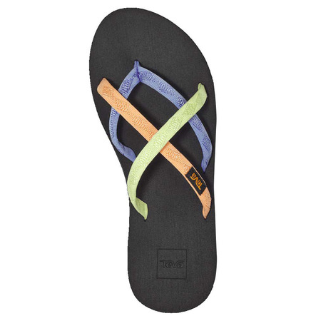 Sandale Teva Olowahu W Multicoloree