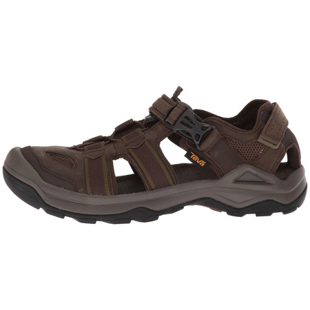 Sandalia Teva Omnium 2 Cuir Marrón