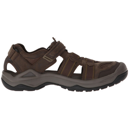 Sandalia Teva Omnium 2 Cuir Marrón