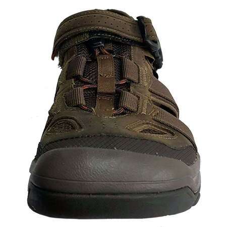 Sandalia Teva Omnium 2 Cuir Oliva Vert