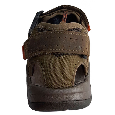 Sandalia Teva Omnium 2 Cuir Oliva Vert