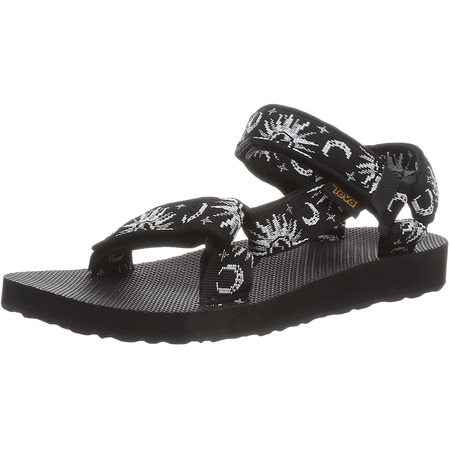 Sandalia Teva Origina Universal W Noir / Blanc