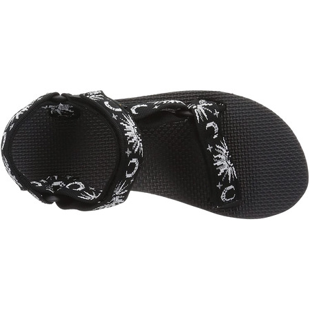 Sandalia Teva Origina Universal W Noir / Blanc