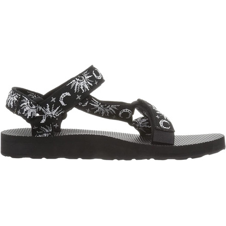 Sandalia Teva Origina Universal W Noir / Blanc