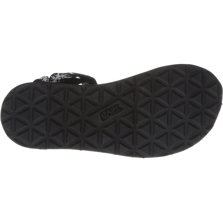 Sandalia Teva Origina Universal W Noir / Blanc