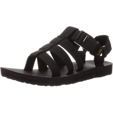 Sandalia Teva Original Golden W Noir