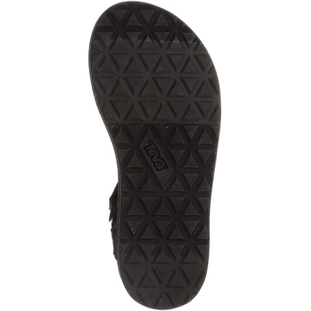 Sandalia Teva Original Golden W Noir