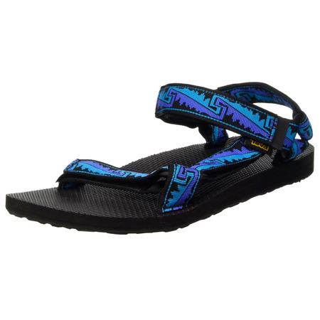 Sandalia Teva Original Bleu Universel/Négro