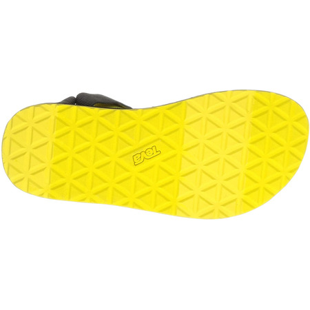 Teva Original Universal Sandal Gris / Jaune