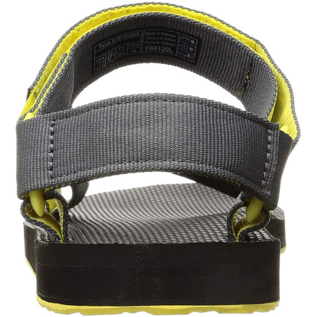 Teva Original Universal Sandal Gris / Jaune