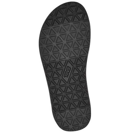 Teva Original Universal Sandale Kaki/Noir