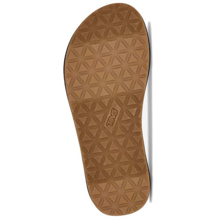Teva Original Universal Sandale Marron/Vert/Beige